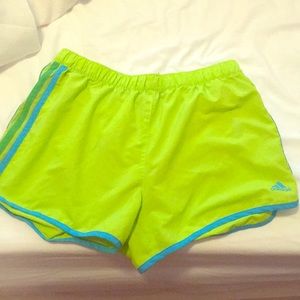 Adidas Running Shorts (excellent condition!)